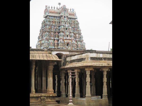 జంబుకేశ్వరాలయం