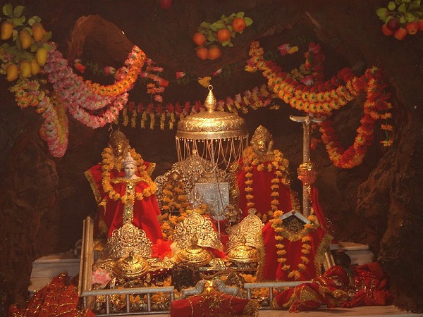వైష్ణోదేవి దేవాలయం