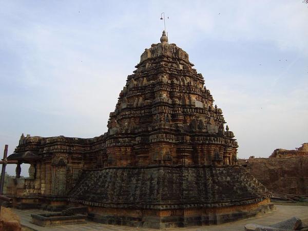 హావేరి, గళగేశ్వర దేవాలయం