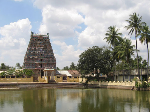 ఉదయార్ దేవాలయం, తిరుచెరాయ్