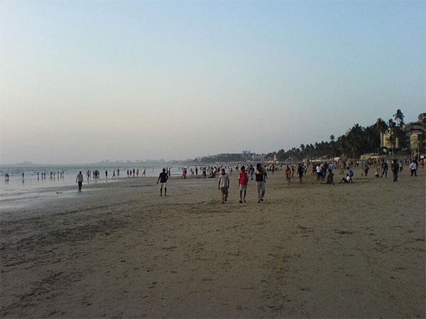 ముంబై బీచ్లు