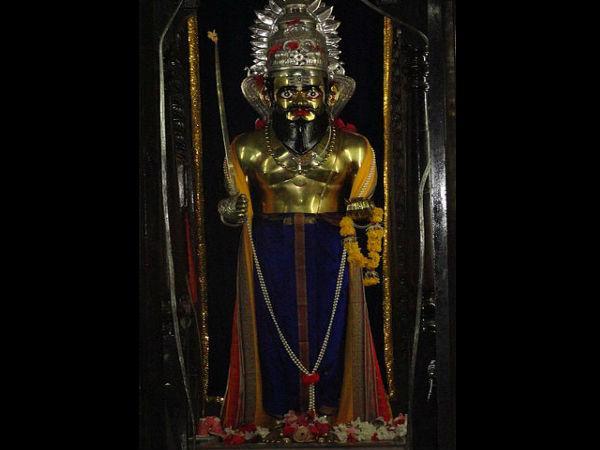 భిక్షాటన మూర్తి దేవాలయం