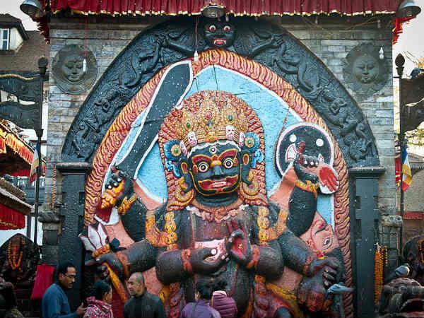 ఆకాశభైరవ దేవాలయం