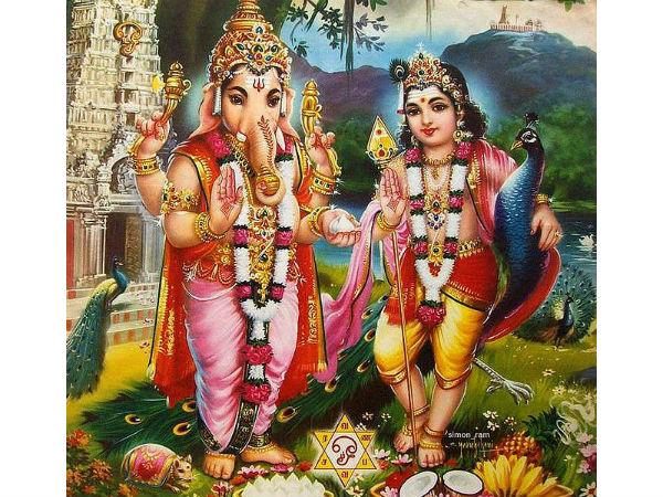 మోర్గావ్ గణేష దేవాలయం, పూనే