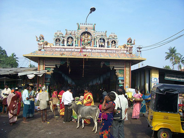 సమయపురం మరియమ్మ, తమిళనాడు