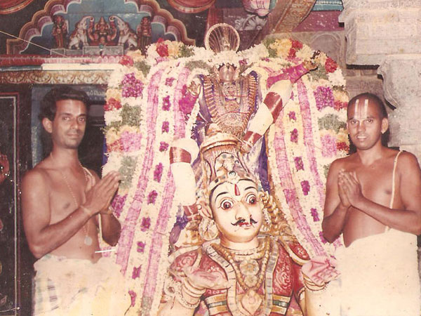 ఉదయార్ దేవాలయం, తిరుచెరాయ్