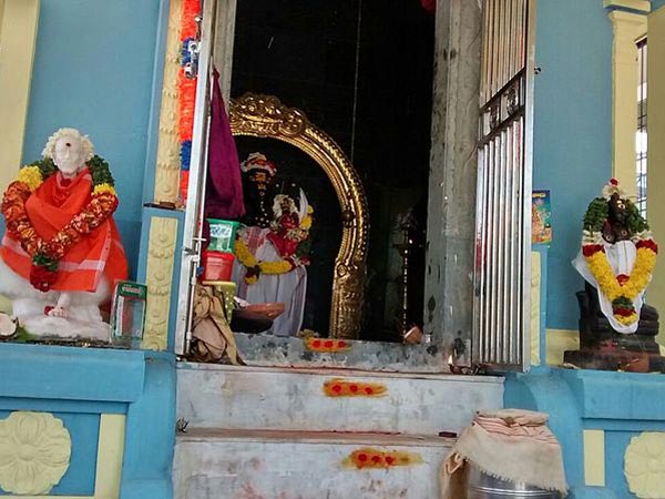 శ్రీ కాళహస్తీశ్వర దేవాలయం, శ్రీకాళహస్తి