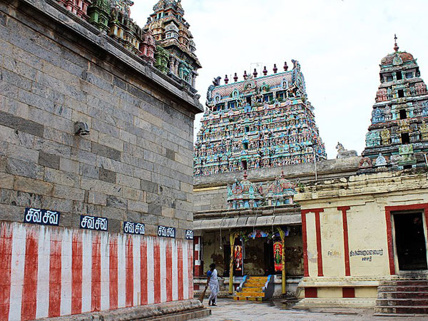 విరుదాచలం, వృద్దాచలం