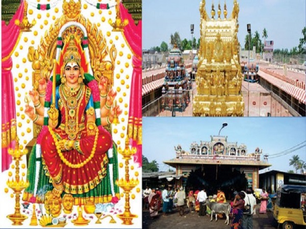 సమయపురం మరియమ్మ, తమిళనాడు