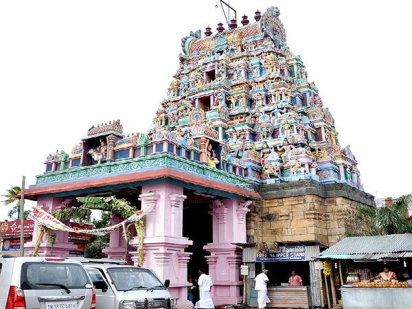 పరూరు పట్టీశ్వరం దేవాలయం