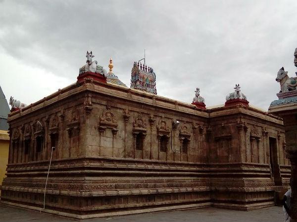 పరూరు పట్టీశ్వరం దేవాలయం