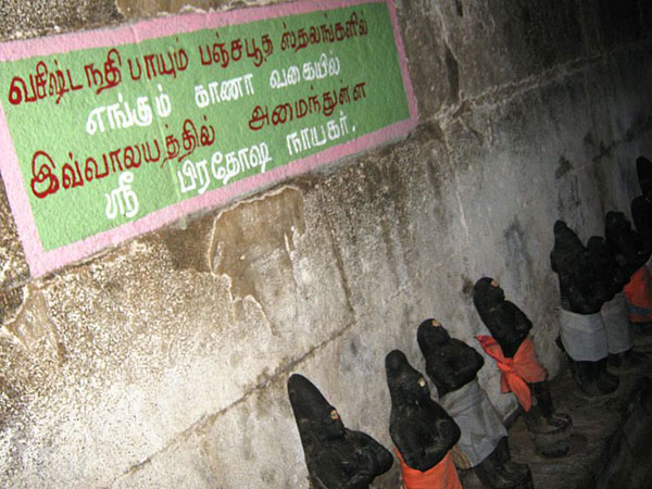 అష్టభైరవ దేవాలయం, సేలం
