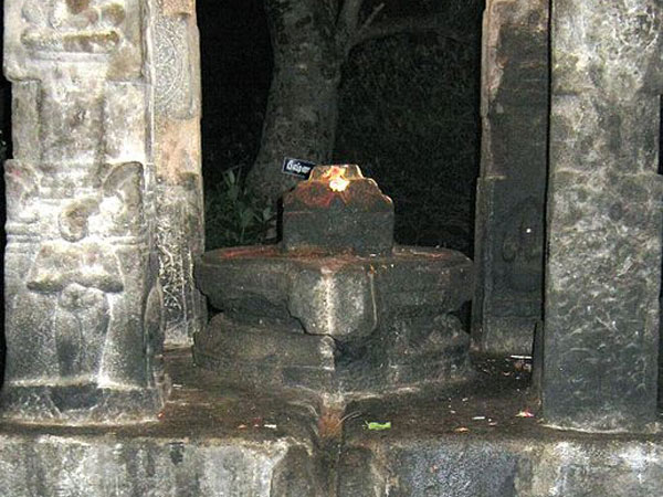 అష్టభైరవ దేవాలయం, సేలం