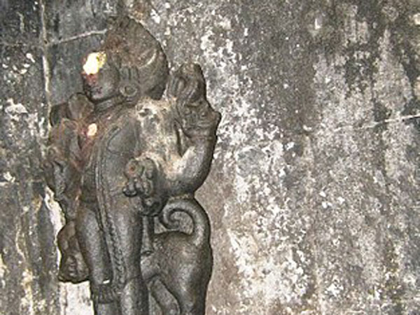 అష్టభైరవ దేవాలయం, సేలం