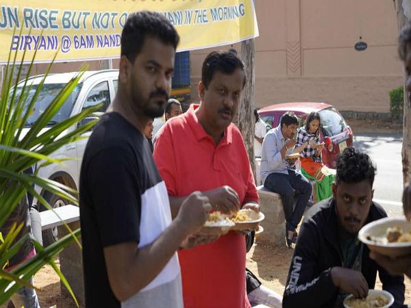 బెట్టద బిర్యానీ