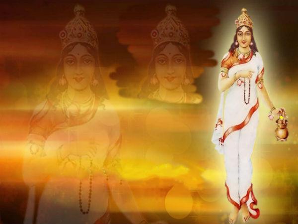 బ్రహ్మచారిణి దేవాలయం, వారణాసి