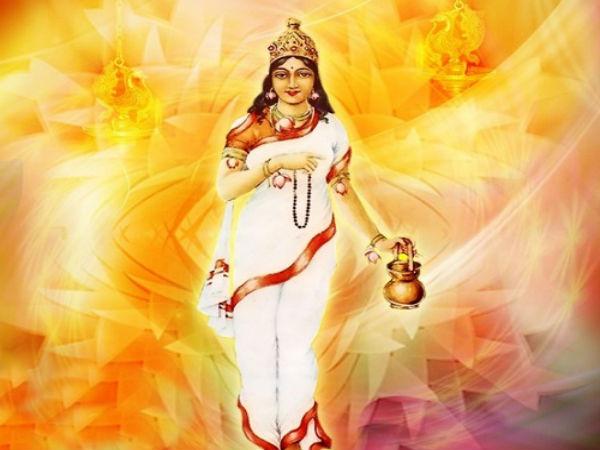 బ్రహ్మచారిణి దేవాలయం, వారణాసి