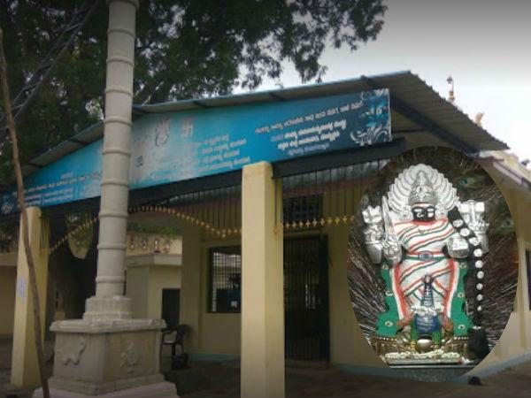 చౌడేశ్వరీ దేవాలయం, కోలారు