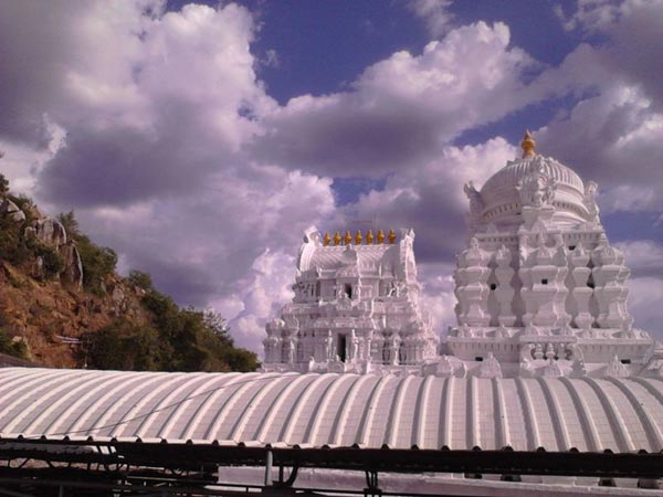 శ్రీ కాళహస్తీశ్వర దేవాలయం, శ్రీకాళహస్తి