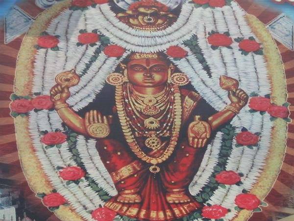 కటిలు దుర్గా పరమేశ్వరీ దేవాలయం