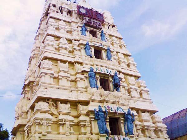 ఏరి కథ రామార్ దేవాలయం, మధురాంతకం