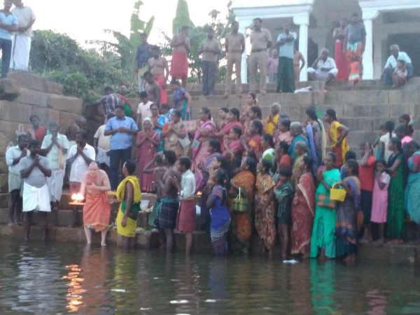 తమరబరాణి తీరం