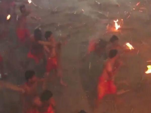 కటిలు దుర్గా పరమేశ్వరీ దేవాలయం