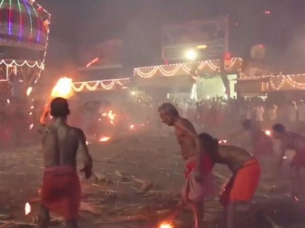 కటిలు దుర్గా పరమేశ్వరీ దేవాలయం