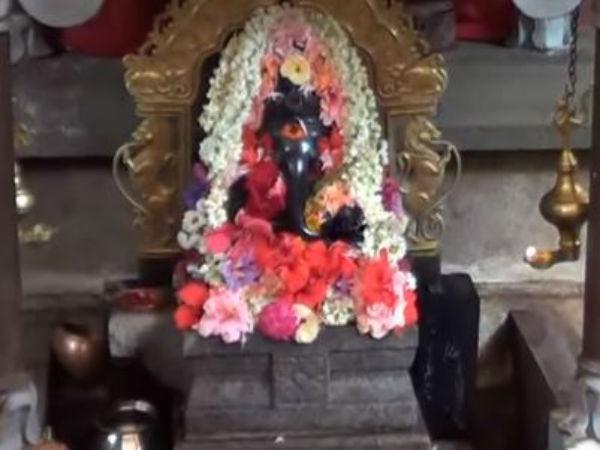 కమండల గణపతి