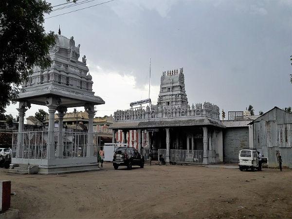 గుణశీలం విష్ణు దేవాలయం