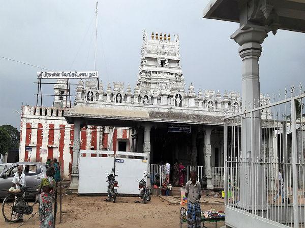 గుణశీలం విష్ణు దేవాలయం