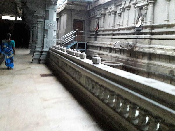 గుణశీలం విష్ణు దేవాలయం