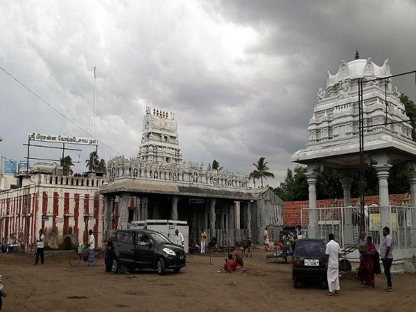 గుణశీలం విష్ణు దేవాలయం
