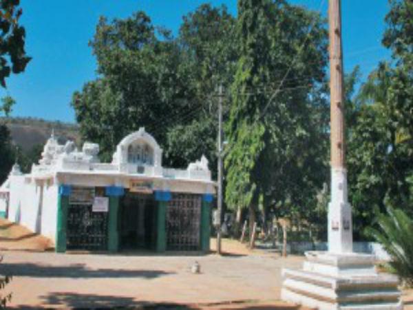 హాలు రామేశ్వర క్షేత్రం