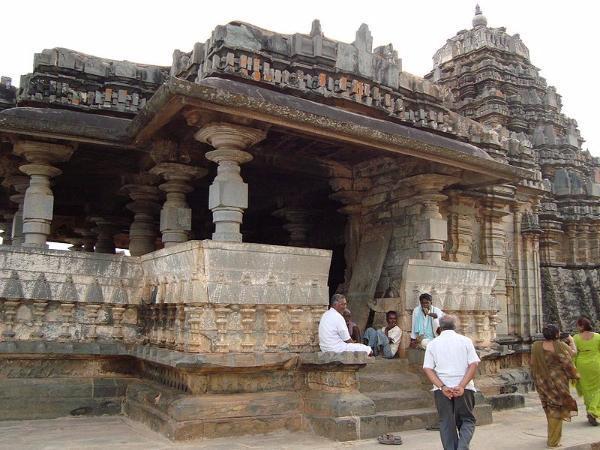 హావేరి, గళగేశ్వర దేవాలయం