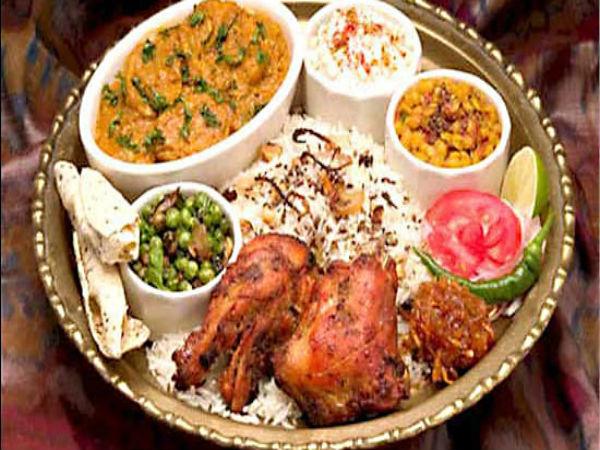 పంజాబి ఫుడ్