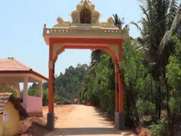 బ్రహ్మీ దుర్గాపరమేశ్వరి దేవస్థానం