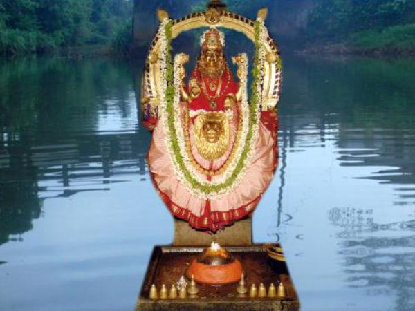 బ్రహ్మీ దుర్గాపరమేశ్వరి దేవస్థానం