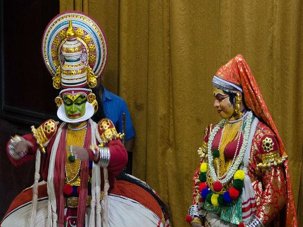 కొచ్చిలో చూడదగిన ప్రాంతాలు
