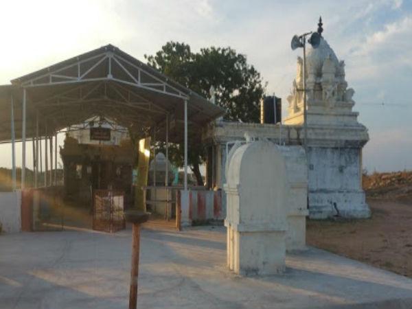 లక్ష్మీశ్వర దేవాలయం, తమిళనాడు