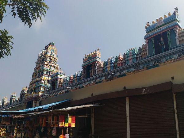 అన్నిరకాల రోగాలు నయమవుతాయి