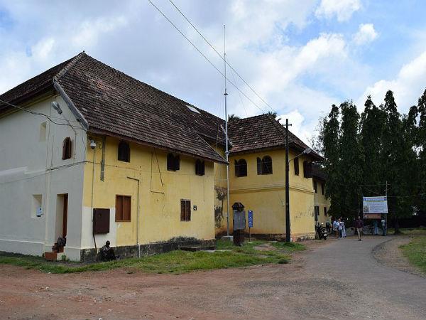 కొచ్చిలో చూడదగిన ప్రాంతాలు