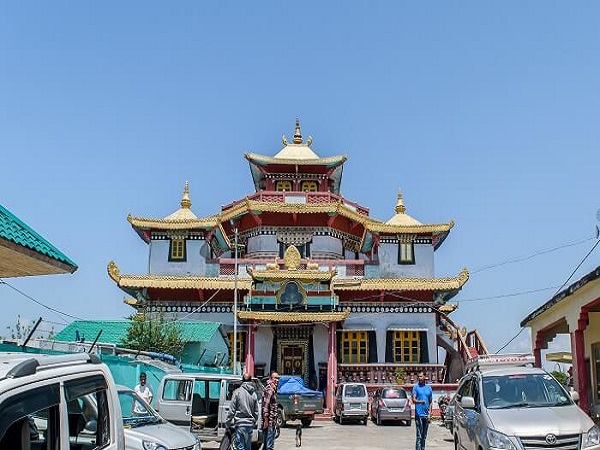 రలాంగ్ మఠం