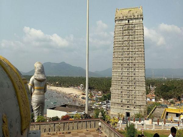 మంకి బీచ్