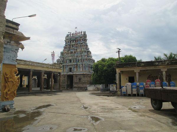 చోళుల కాలంలోనే