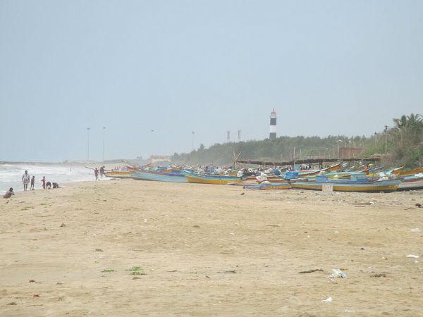 నాగపట్టణం బీచ్