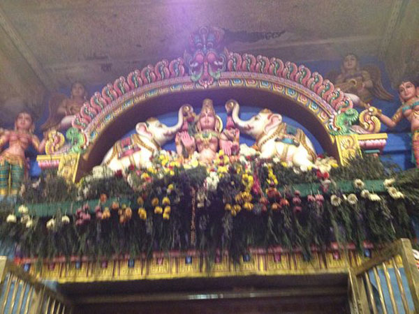 సమయపురం మరియమ్మ, తమిళనాడు