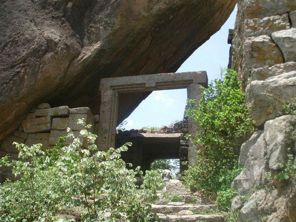 రాచకొండ కోట, తెలంగాణ