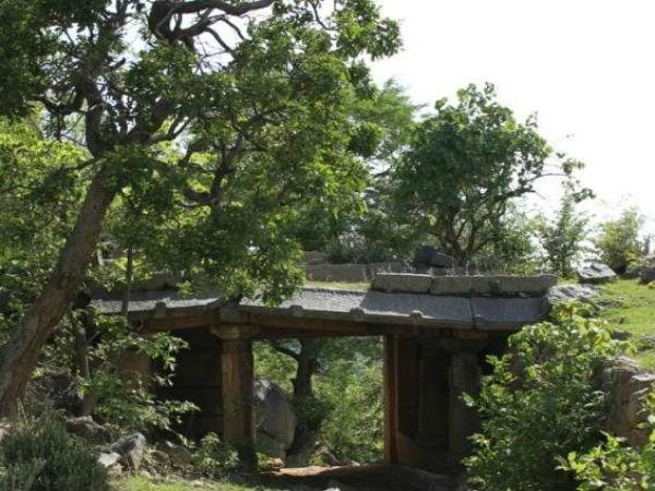 రాచకొండ కోట, తెలంగాణ