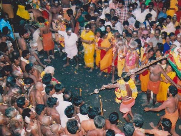 సూరిముత్తు అయ్యనార్ దేవాలయం